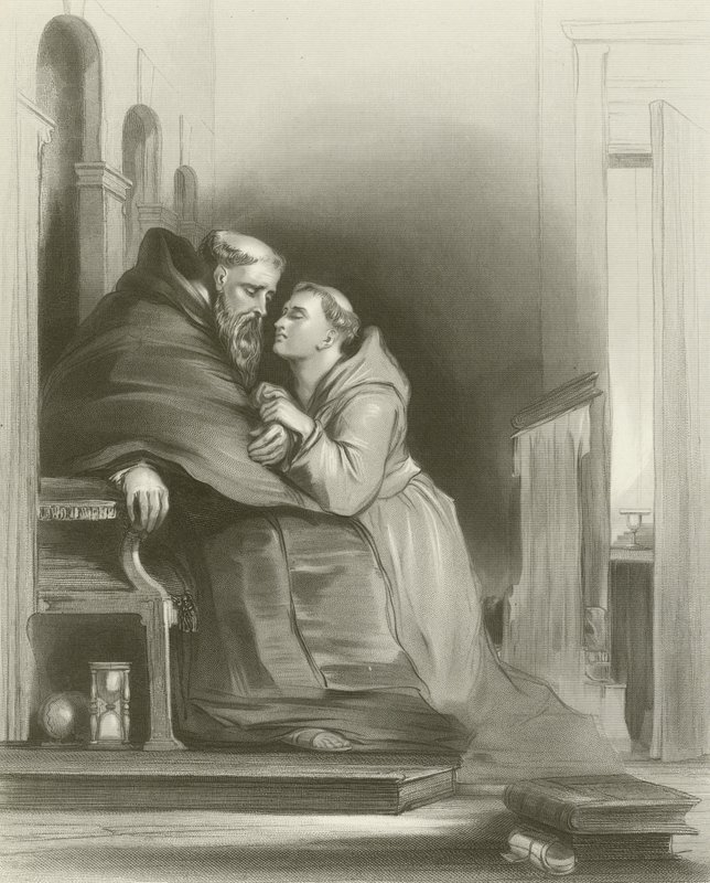 Scène à Tolède - David Wilkie