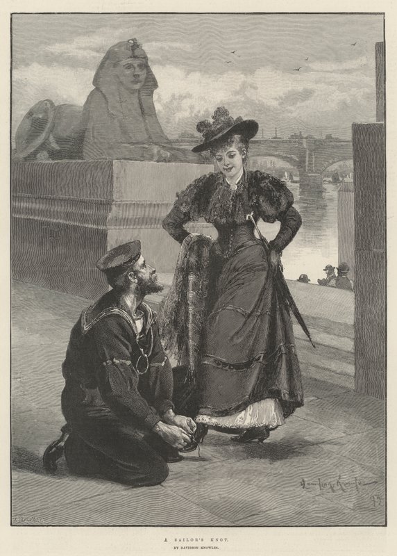 Le Nœud du Marin - Davidson Knowles