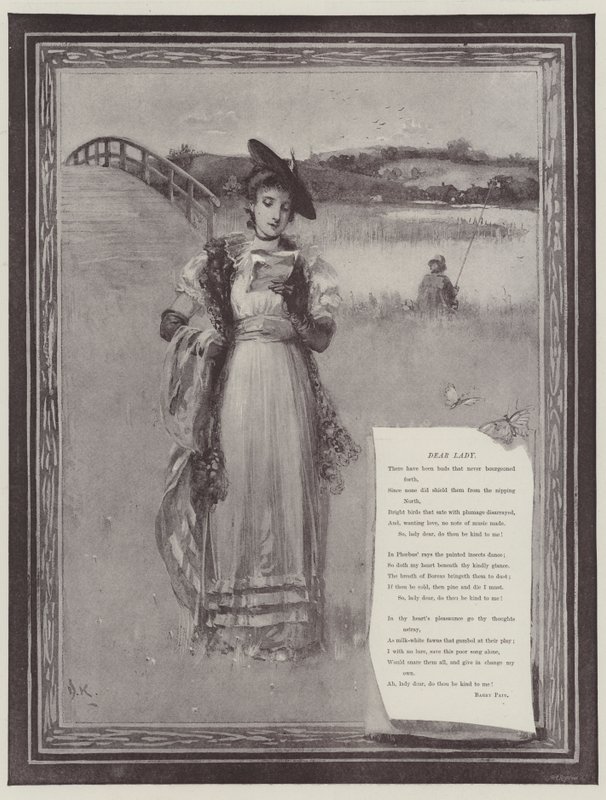 Chère Dame - Davidson Knowles