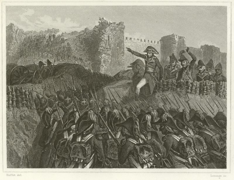 Dernier assaut de Saint-Jean d