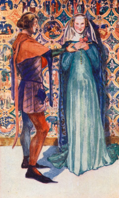 Un homme et une femme de l
