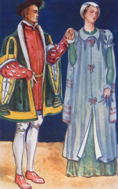 Un homme et une femme de l