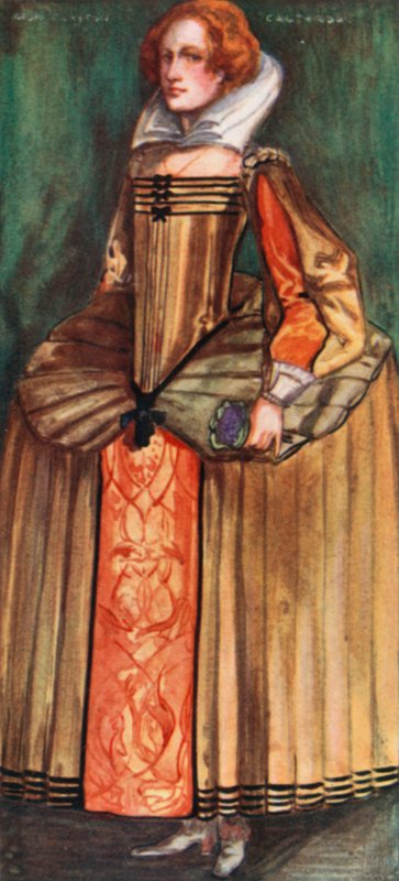 Une femme de l