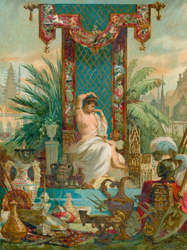 Civilisation - Dionisio Baixeras Verdaguer