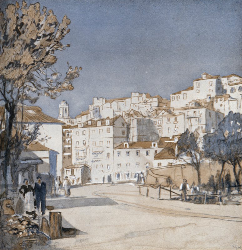 Lisbonne Aujourd