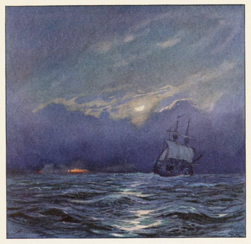 Rudyard Kipling : Le commerce de Frankie - Donald (after) Maxwell