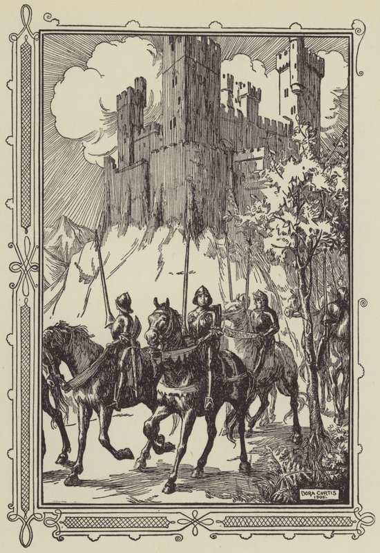 Sir Galahad à l