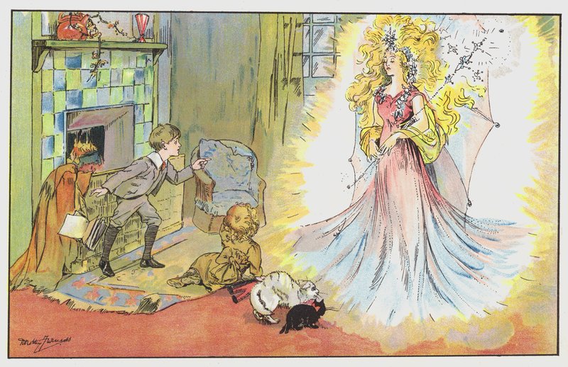 Marraine la Bonne Fée - Dorothy Furniss