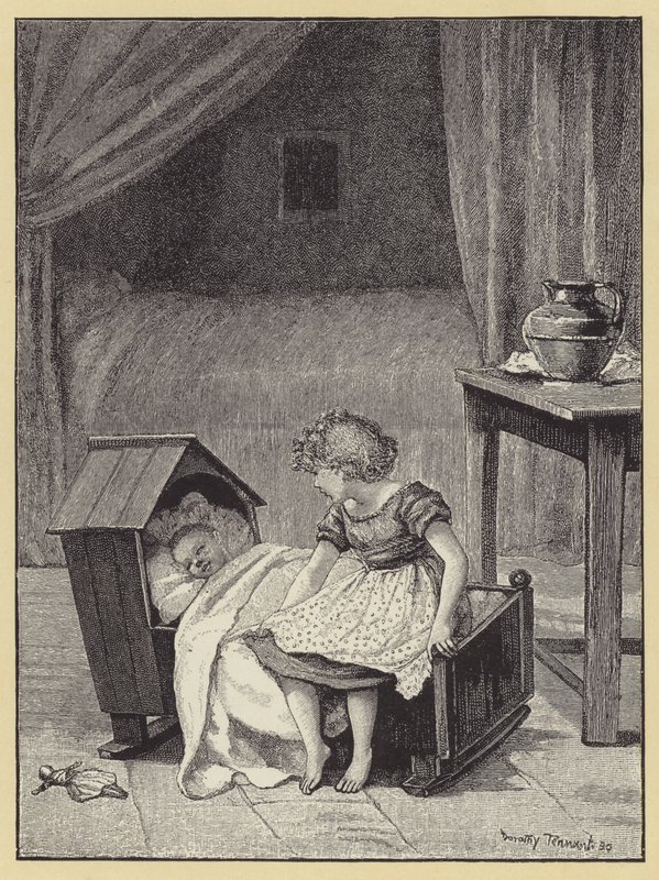 Enfants des rues de Londres - Dorothy Stanley