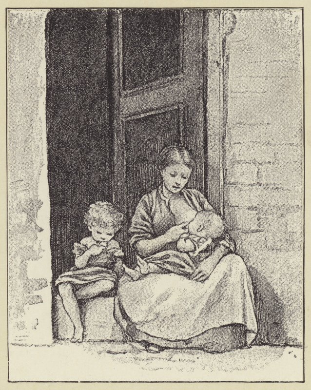 Enfants des rues de Londres - Dorothy Stanley