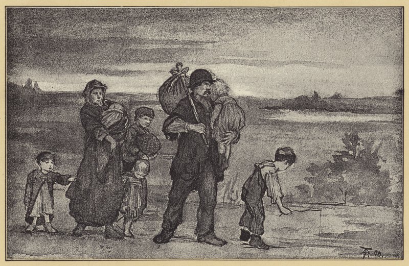 Enfants des rues de Londres - Dorothy Stanley