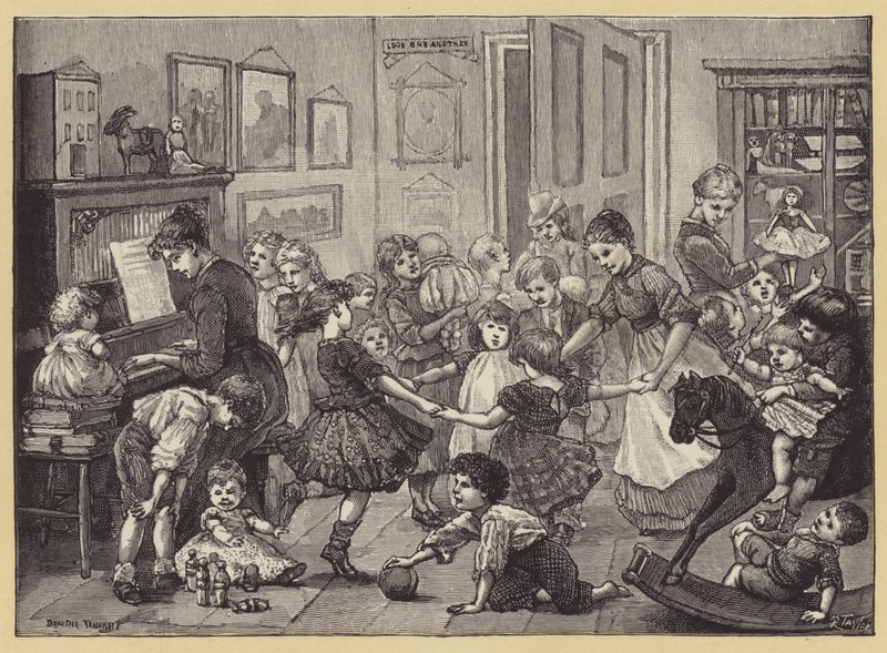 Enfants des rues de Londres - Dorothy Stanley