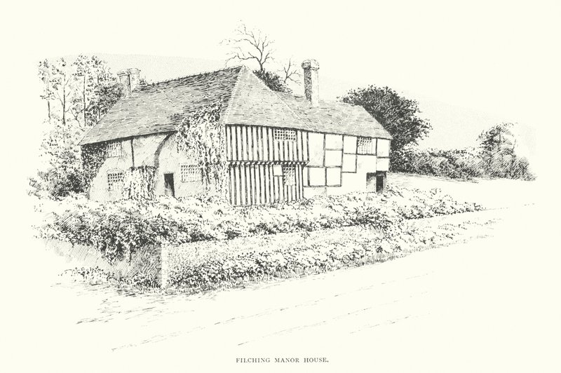 Manoir de Filching - Duncan Moul