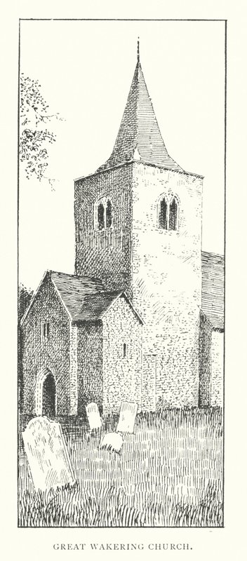 Église de Great Wakering - Duncan Moul