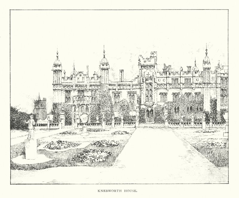Knebworth House - Duncan Moul