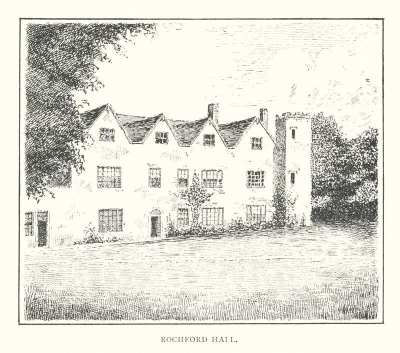 Rochford Hall - Duncan Moul