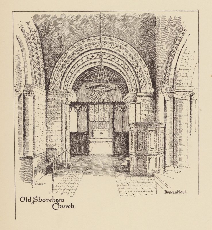Sussex : Église d