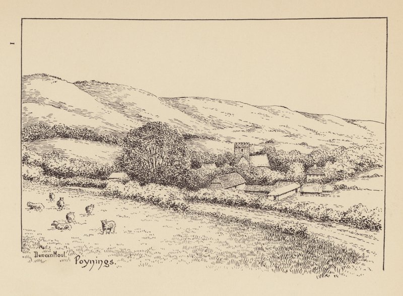 Sussex : Poynings - Duncan Moul