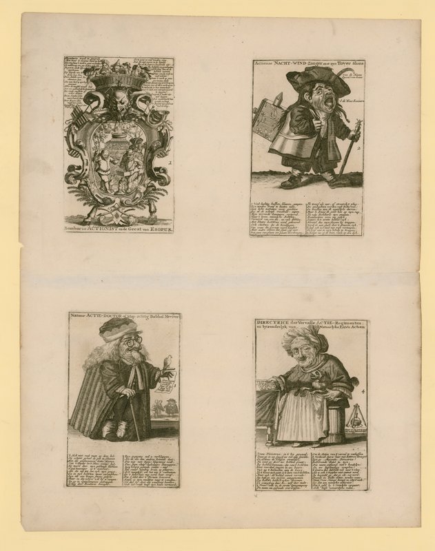 Nains hollandais - Dutch School