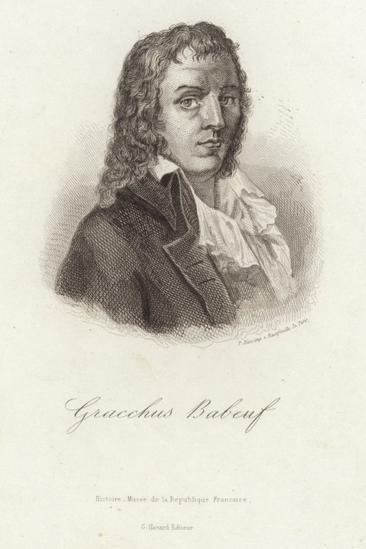 Gracchus Babeuf - Dutch School