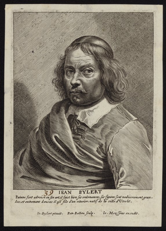Jan Hermansz van Bijlert - Dutch School