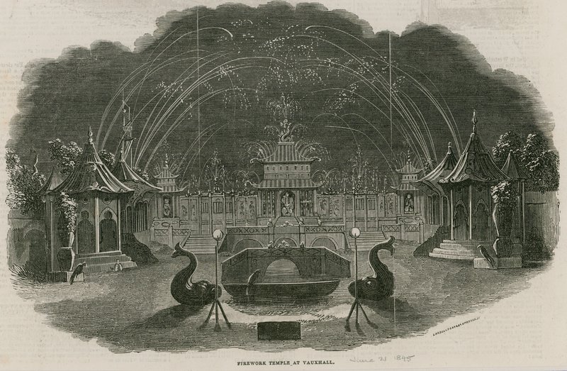 Temple de feux d