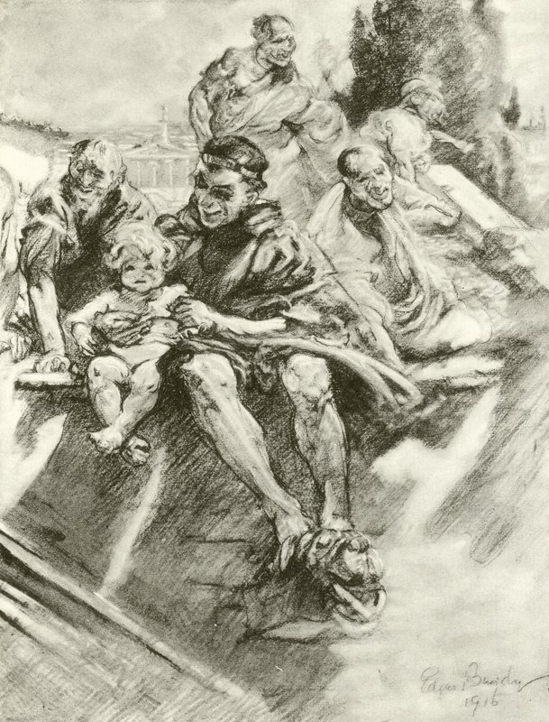 Jules César - Edgar Bundy