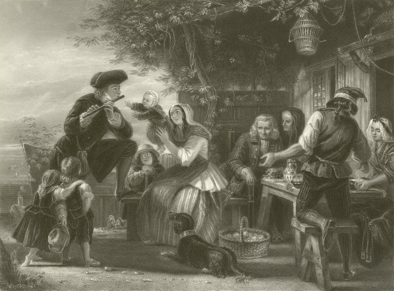 Orfèvre en voyage - Edgar Melville Ward