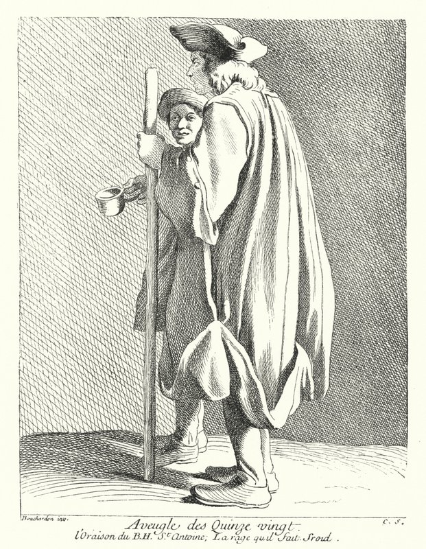 Aveugle de l