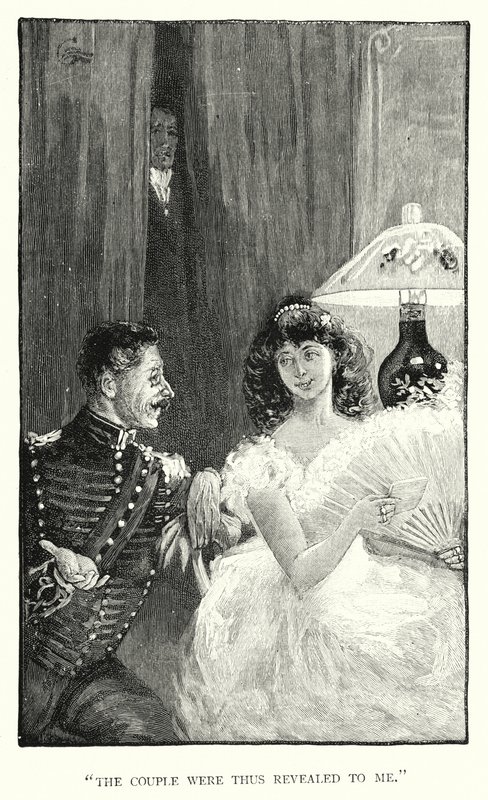 Illustration pour Jane Eyre de Charlotte Bronte - Edmund Henry Garrett