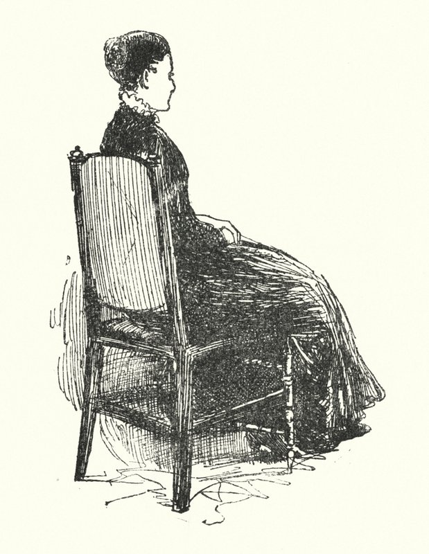 Illustration pour Jane Eyre de Charlotte Brontë - Edmund Henry Garrett