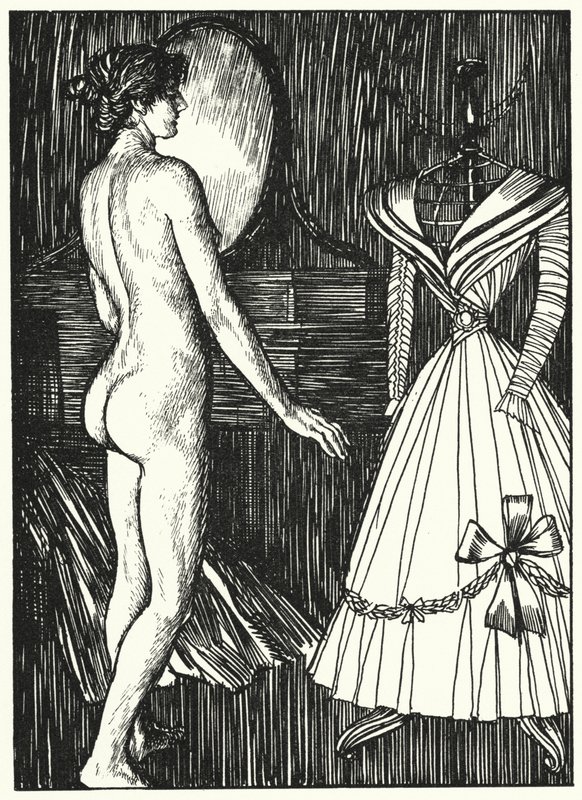 Illustration pour Sartor Resartus - Edmund Joseph after Sullivan