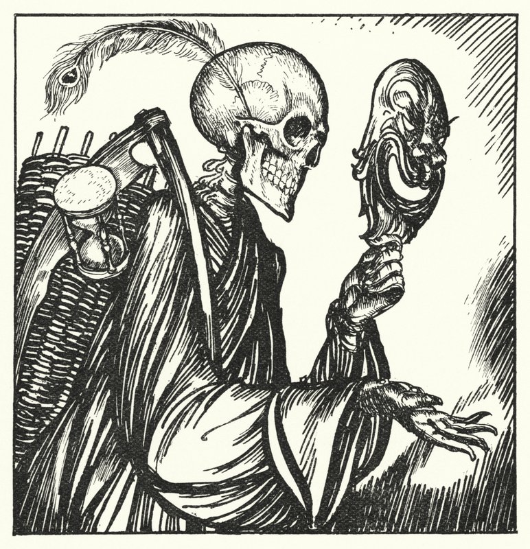 Illustration pour Sartor Resartus - Edmund Joseph after Sullivan