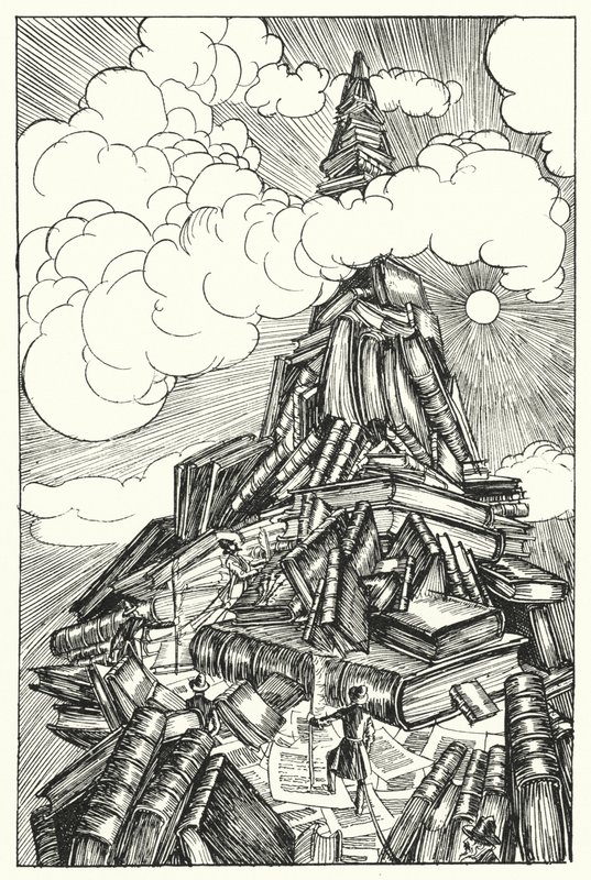 Illustration pour Sartor Resartus - Edmund Joseph after Sullivan