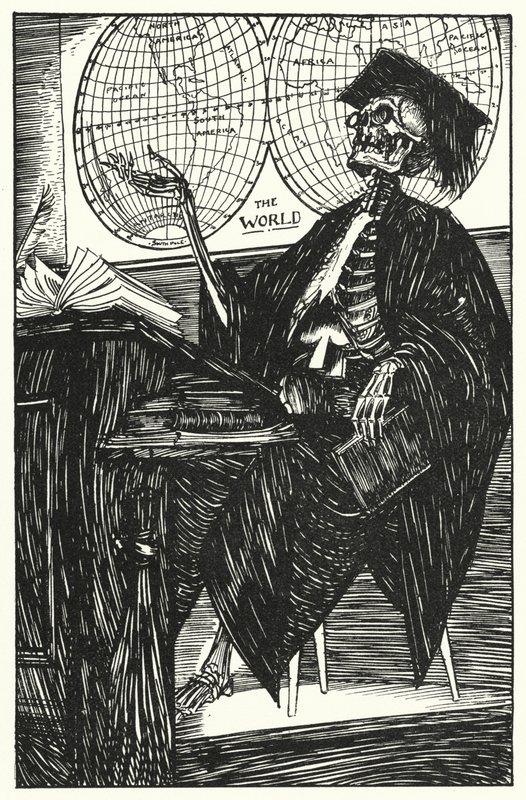 Illustration pour Sartor Resartus - Edmund Joseph after Sullivan