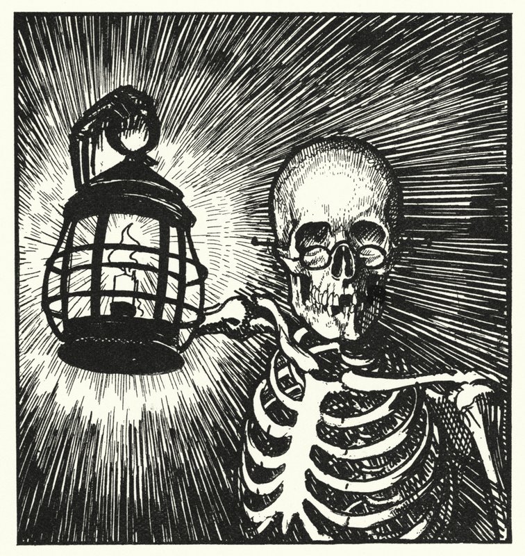 Illustration pour Sartor Resartus - Edmund Joseph after Sullivan
