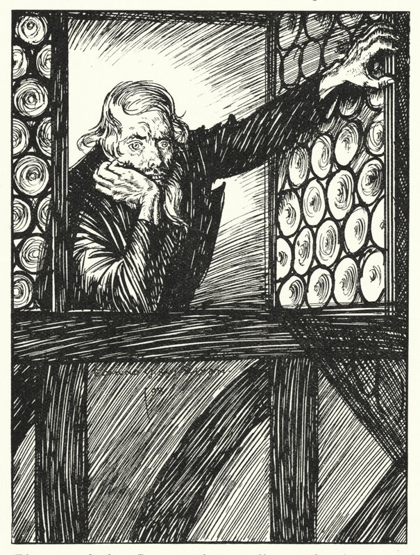 Illustration pour Sartor Resartus - Edmund Joseph after Sullivan