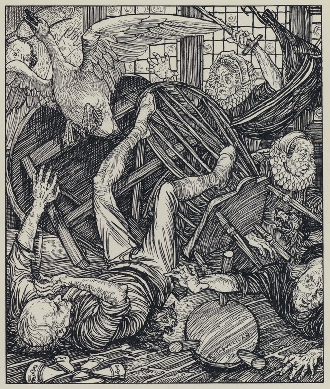 Illustration pour A Dream of Fair Women et autres poèmes - Edmund Joseph after Sullivan