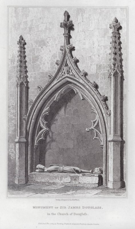 Monument de Sir James Douglass, dans l