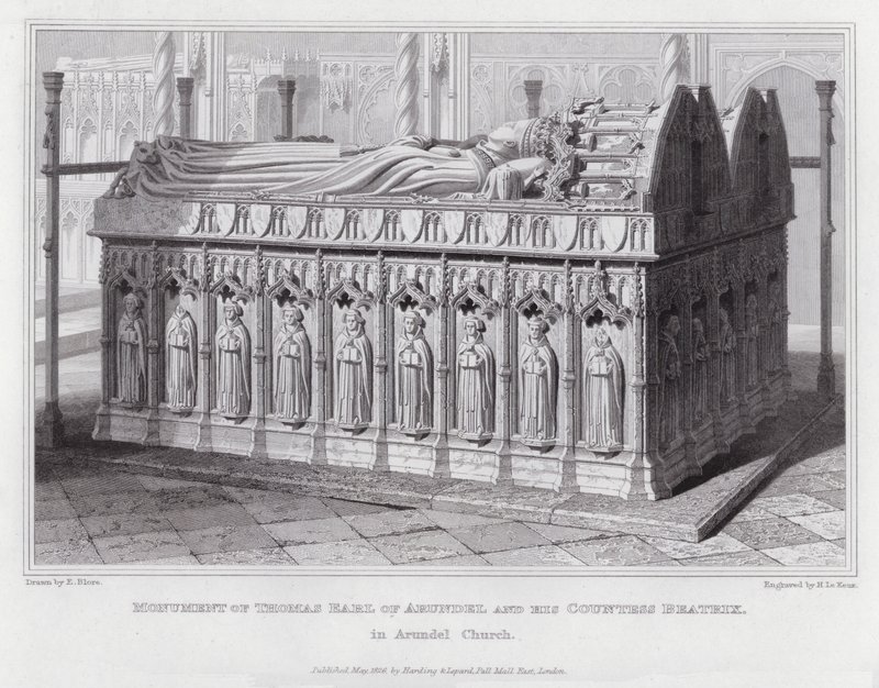 Monument de Thomas comte d
