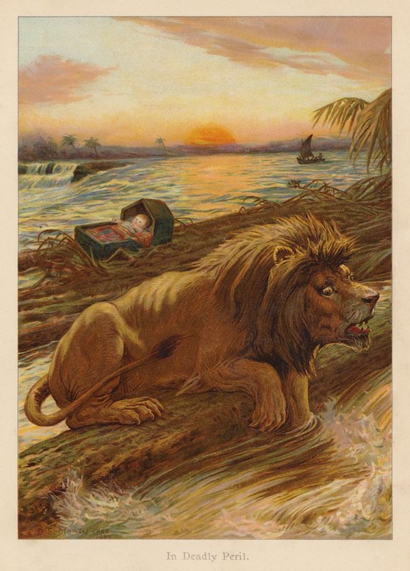 En péril mortel - Edward Brice Montefiore