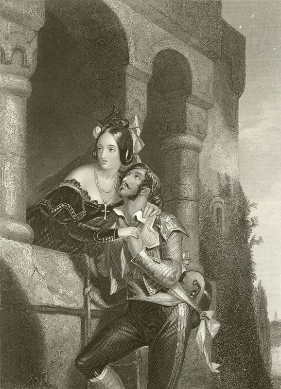 Bonne nuit (gravure) - Edward Henry (after) Corbould