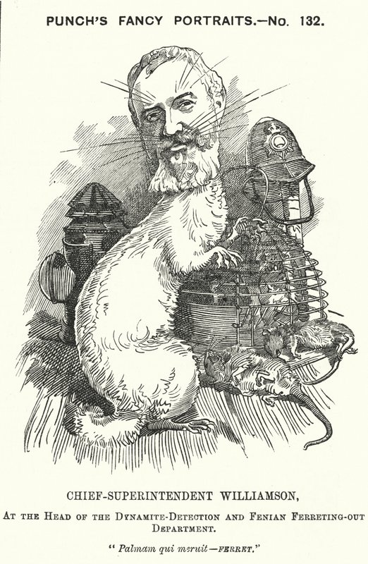 Caricature d