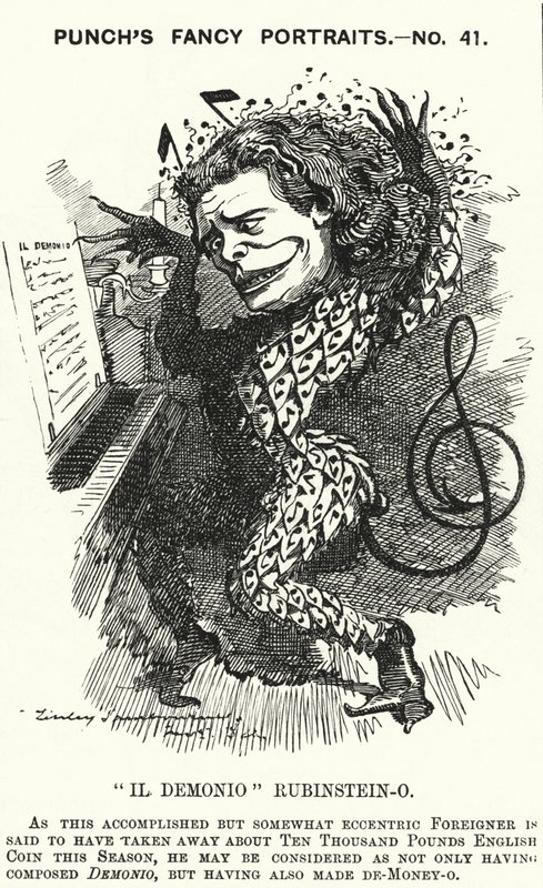 Caricature d