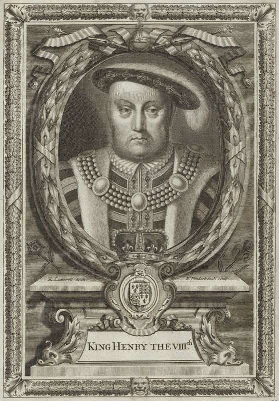 Roi Henri VIII d