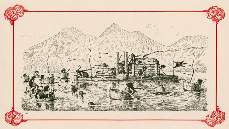 Un engagement naval non enregistré - Edward Tennyson Reed
