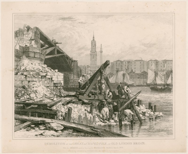 Démolition d