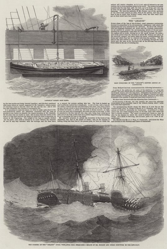 Navires et navigation - Edwin Weedon