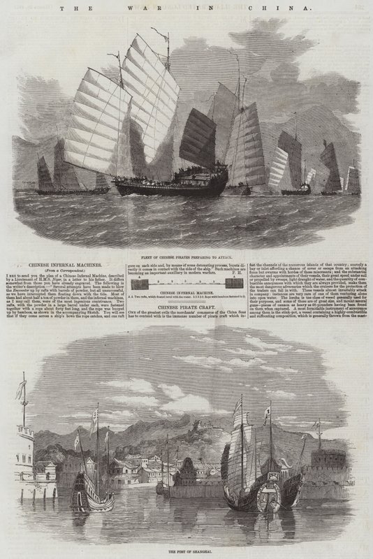 La guerre en Chine - Edwin Weedon