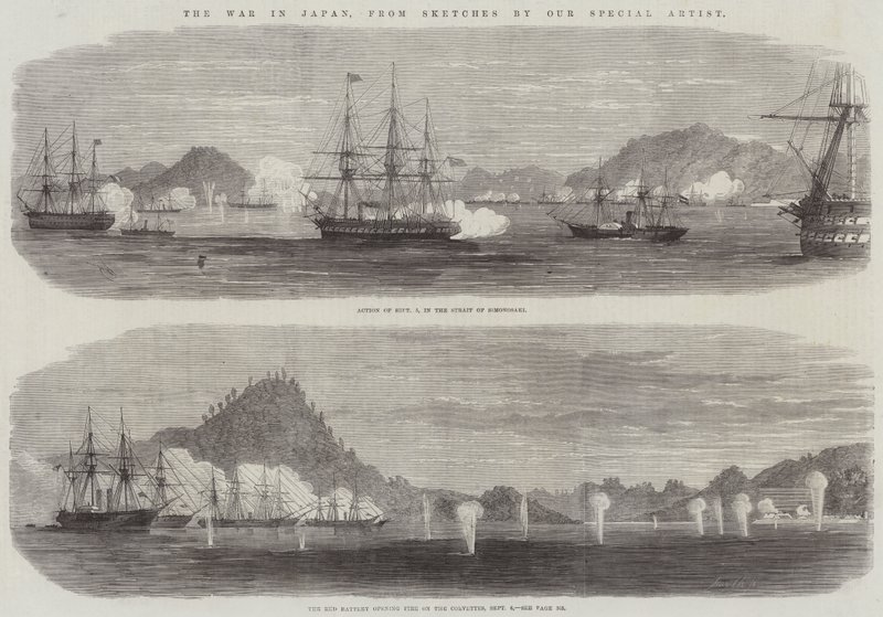 La guerre au Japon - Edwin Weedon